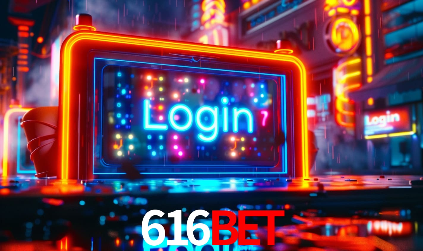 Registre-se hoje no Cassino 616Bet